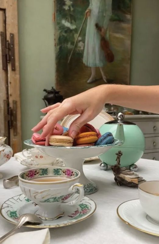 BON CADEAU - TEA-TIME