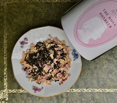 Thés & Parfum
