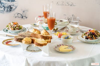 BON CADEAU - BRUNCH BON CADEAU - BRUNCH