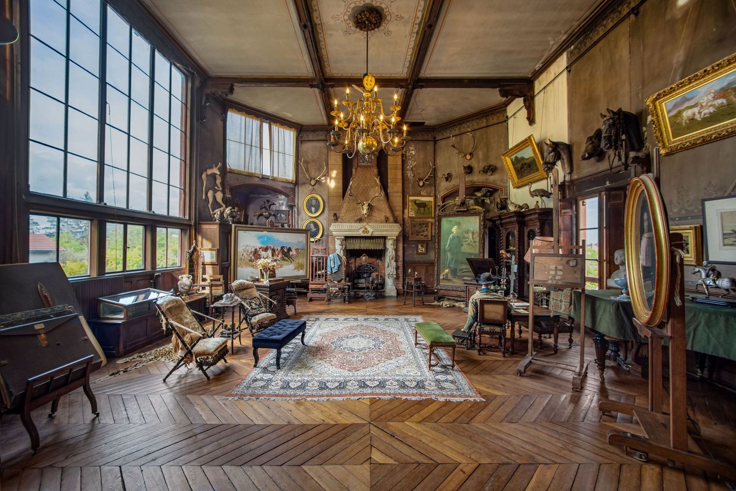 BON CADEAU - VISITE DU MUSÉE