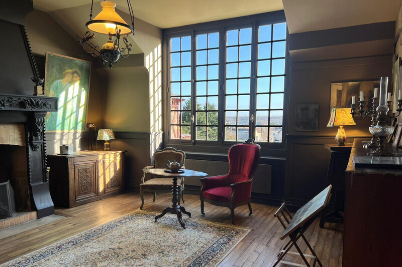 BON CADEAU - UNE NUIT DANS L'ATELIER D'HIVER