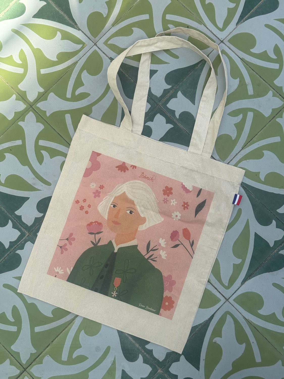 SAC - Tote bag - ROSA BONHEUR