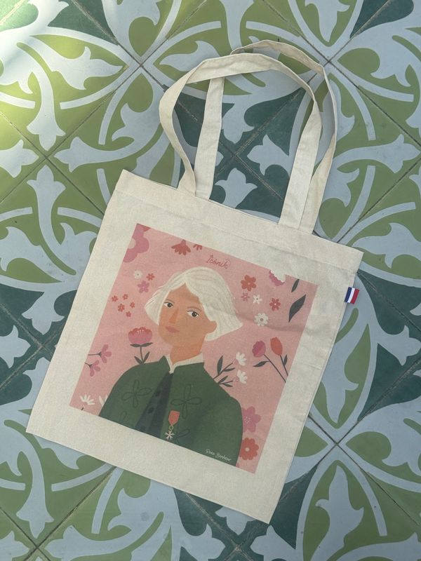 SAC - Tote bag - ROSA BONHEUR