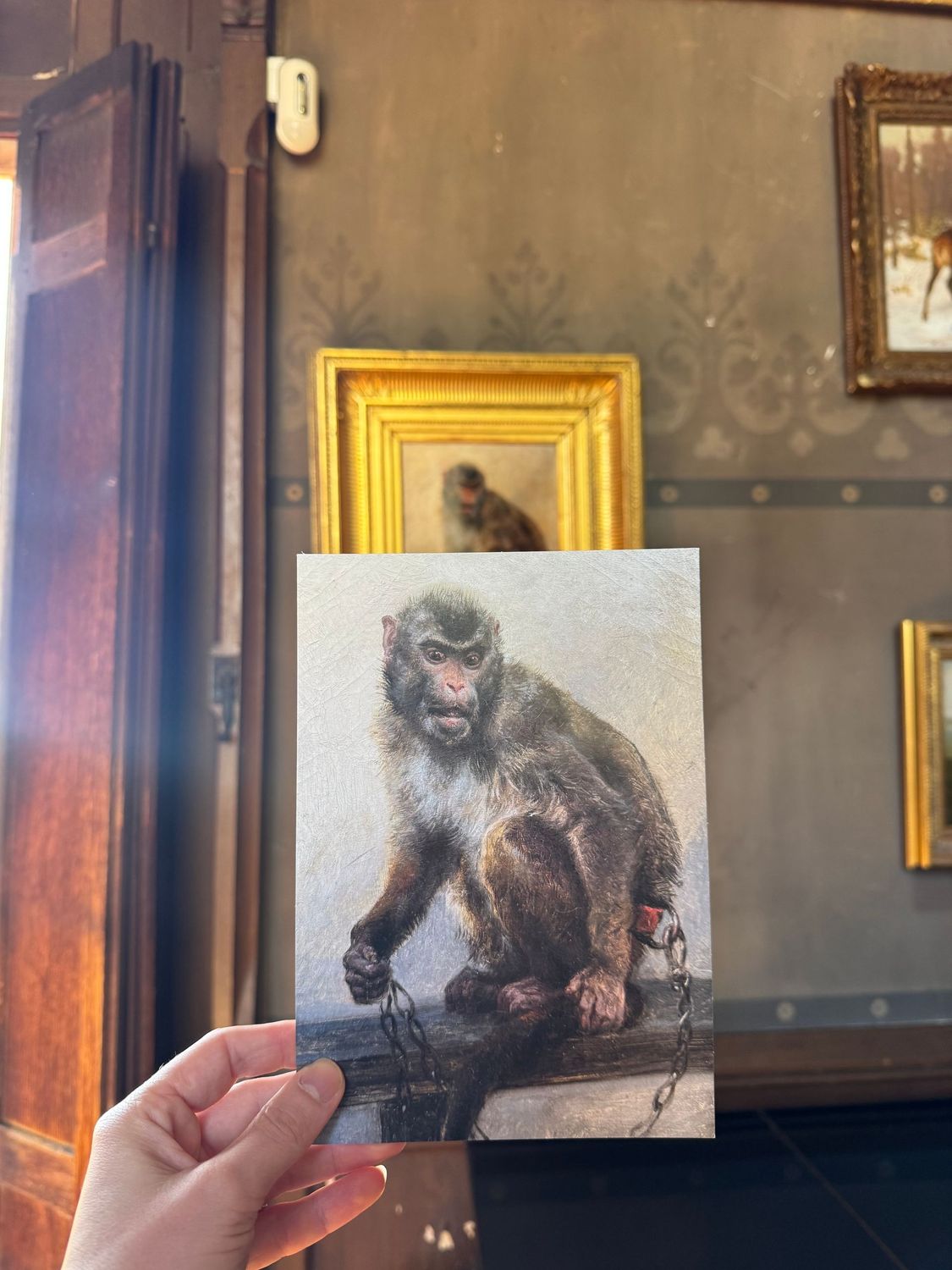 CARTE POSTALE - ROSA BONHEUR - Boniface - GRANDE CARTE