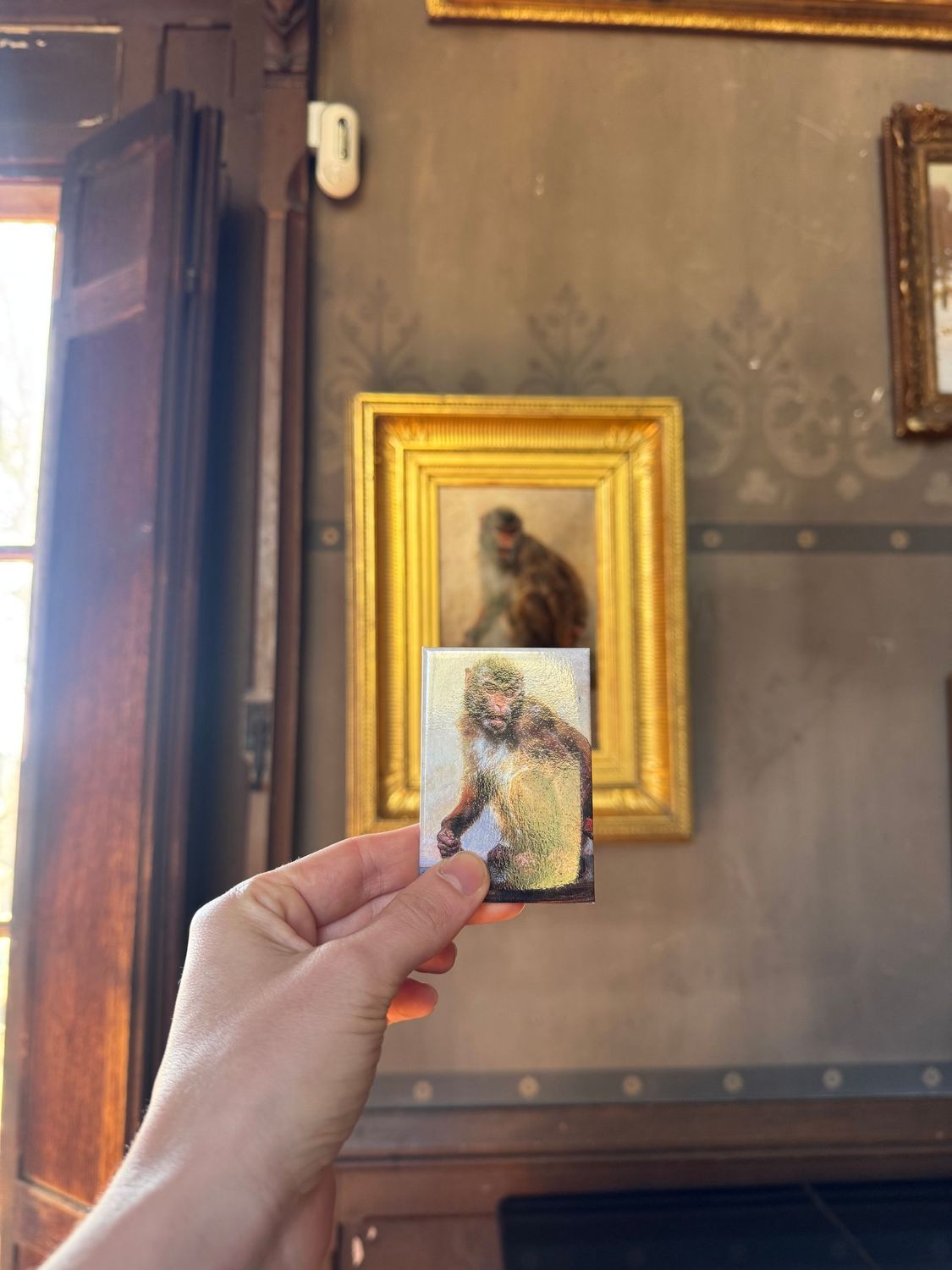 MAGNET Rosa Bonheur - Boniface