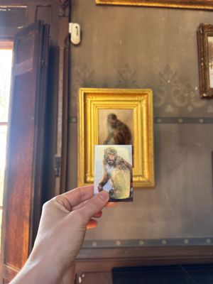 MAGNET Rosa Bonheur - Boniface