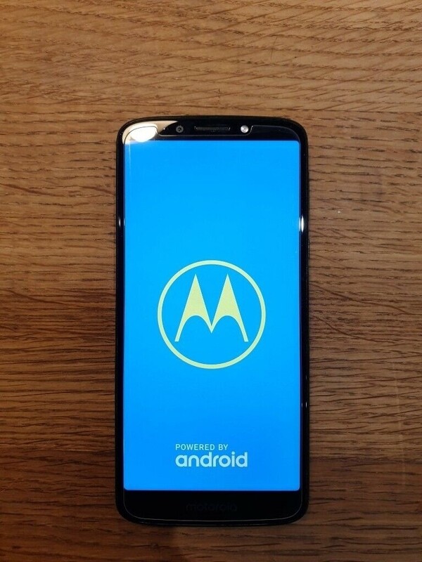 Motorola G6 Play global sim