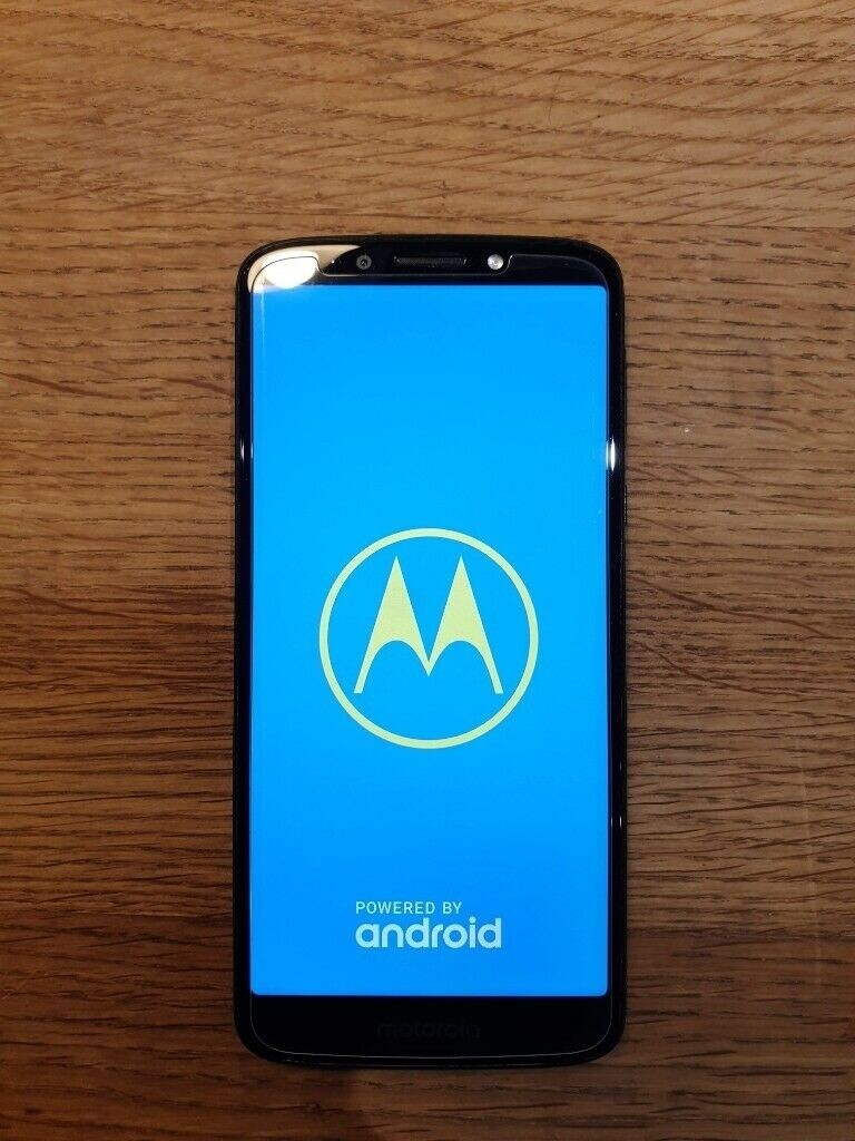 Motorola G6 Play global sim