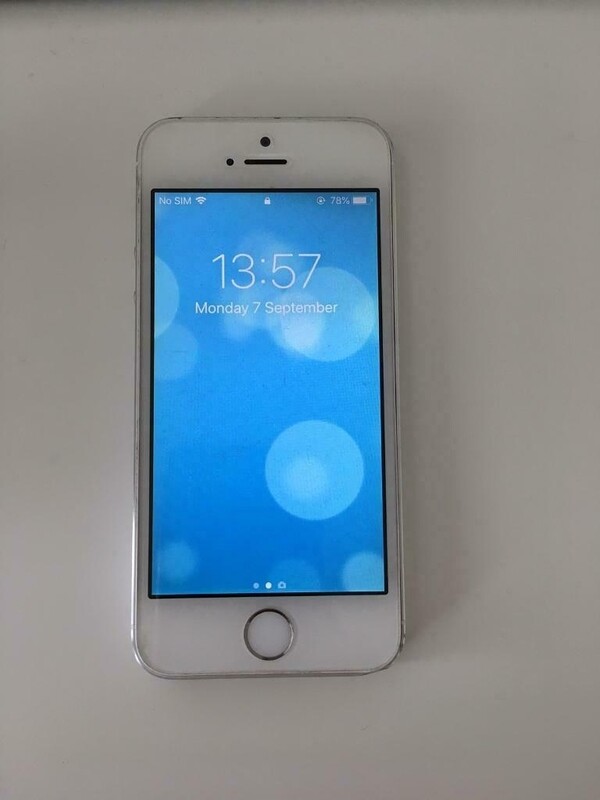 iPhone 5s