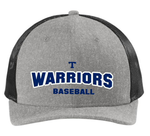 Trucker Mesh Snapback Hat