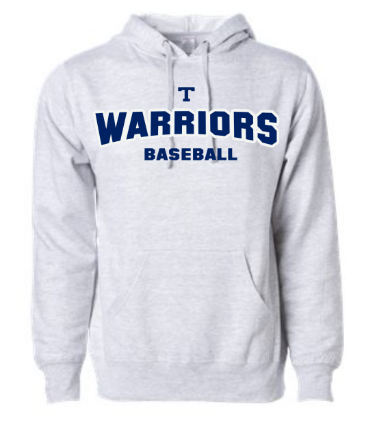 Hooded Unisex Sweatshirt