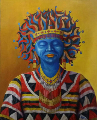Don (Lumad) Santana