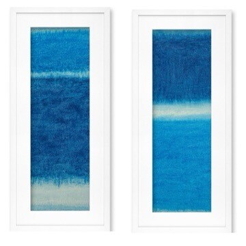 After Mark Rothko: Ateneo Color Field I and II