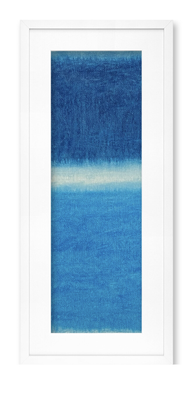 After Mark Rothko: Ateneo Color Field I