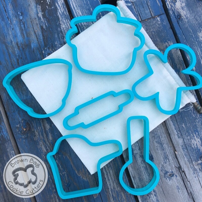 Baking Utensils