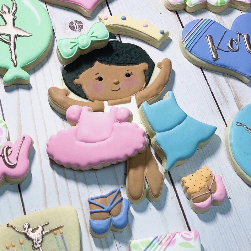 Build A Ballerina