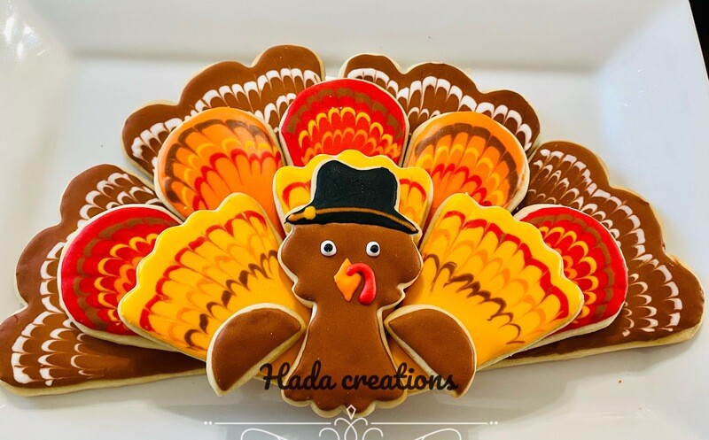 Turkey Platter