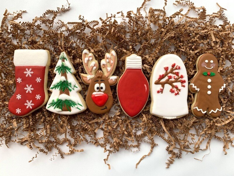 Christmas Sticks