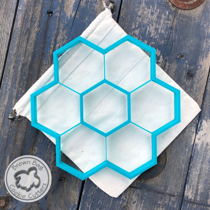 Hexagon Multi Cutter