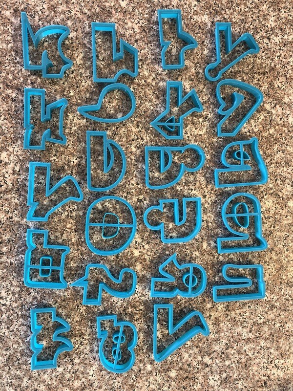 Assyrian Alphabet