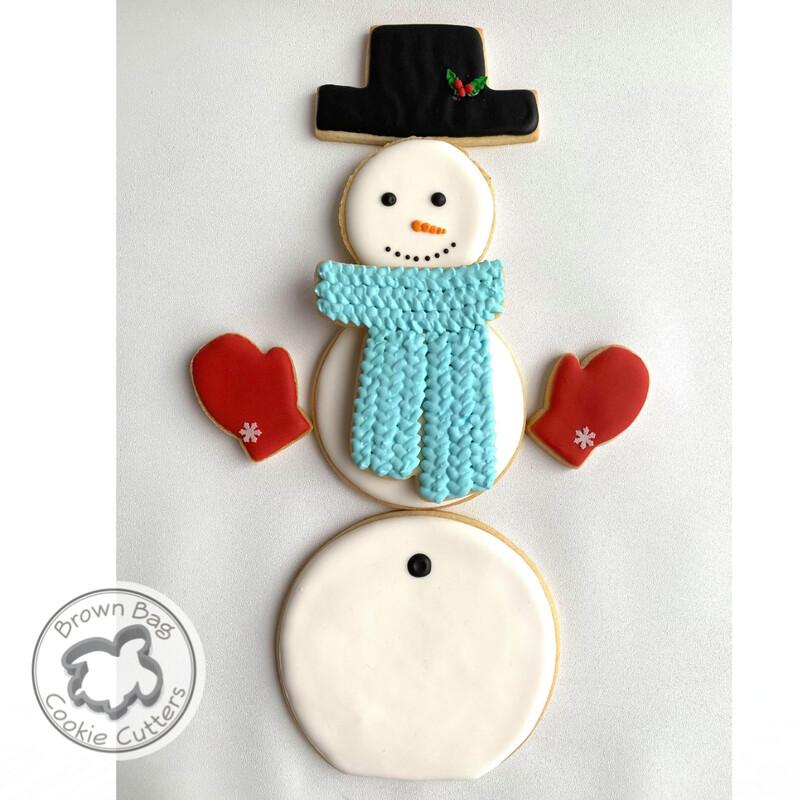 Build a Snowman