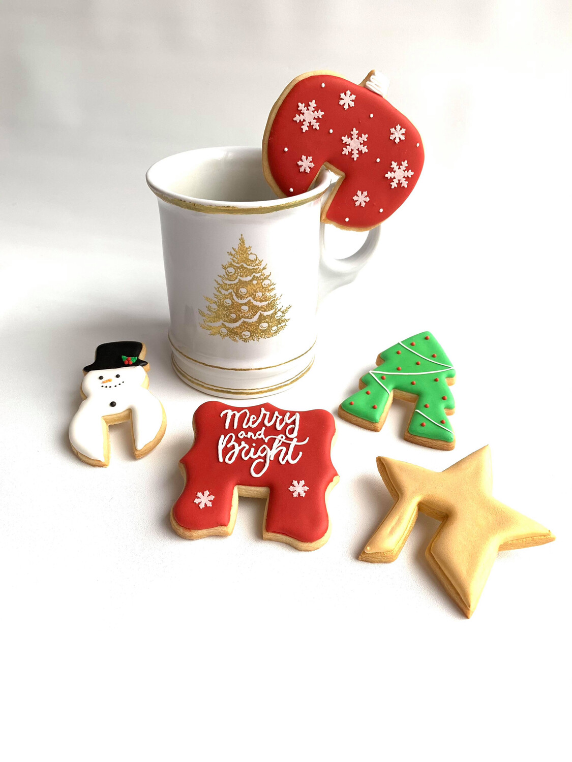Holiday Mug Cup Huggers
