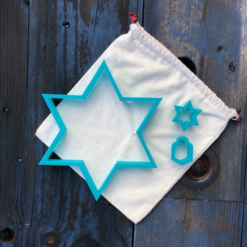 Hanukkah Tic Tac Toe