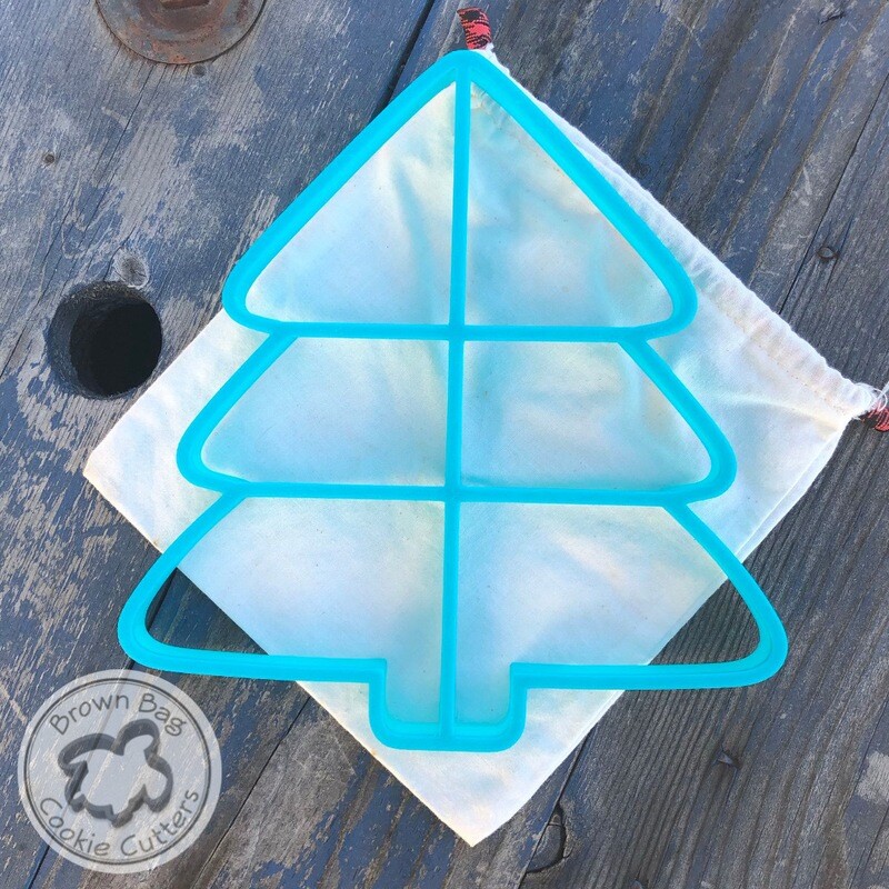 Tree Puzzle Cutter