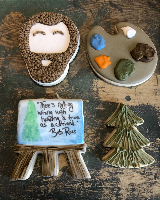 Happy Little Tree Artist Set