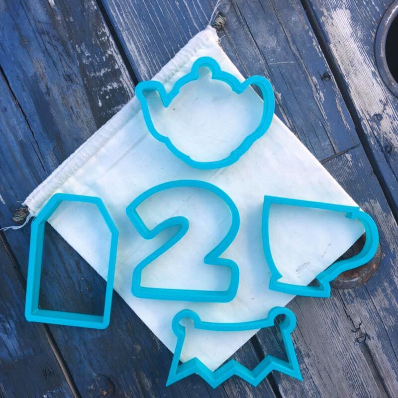 Tea For Two Birthday