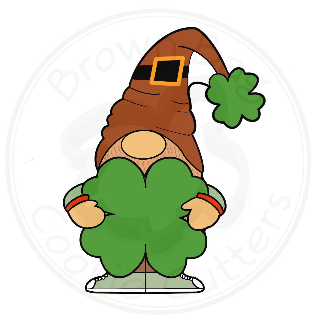 St Paddy’s Leprechaun Gnome 3pc Box Set