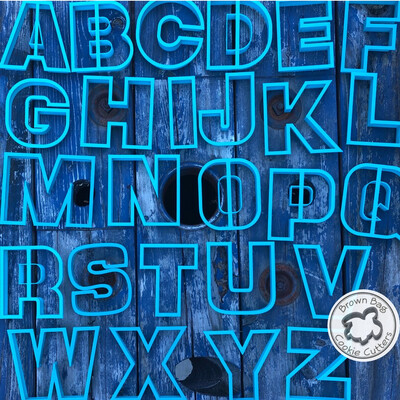 Alphabet