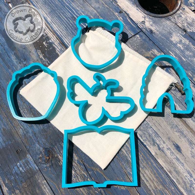 Story Book Bear 