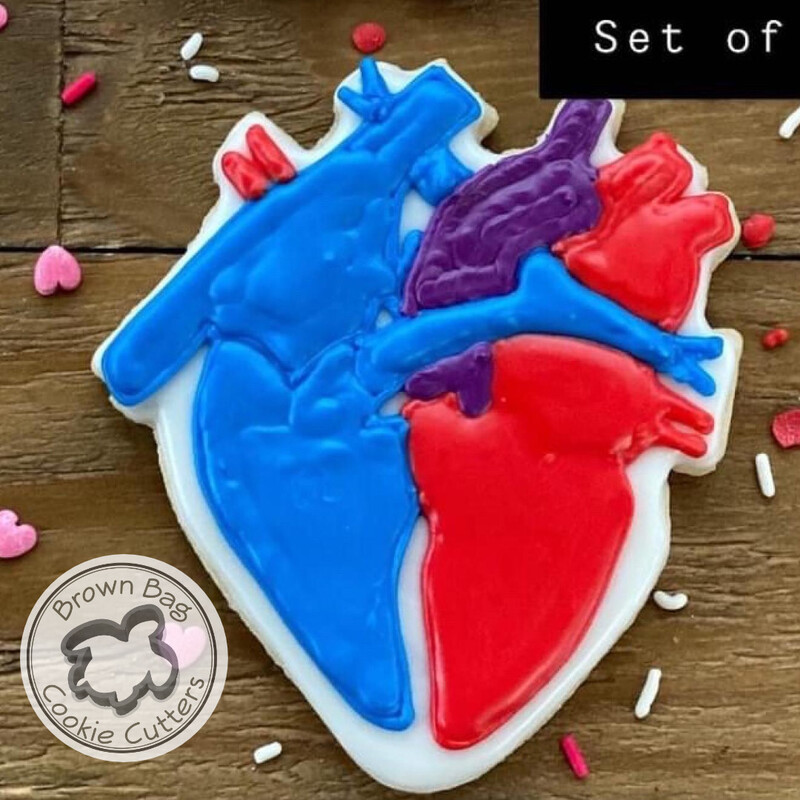 Realistic Heart