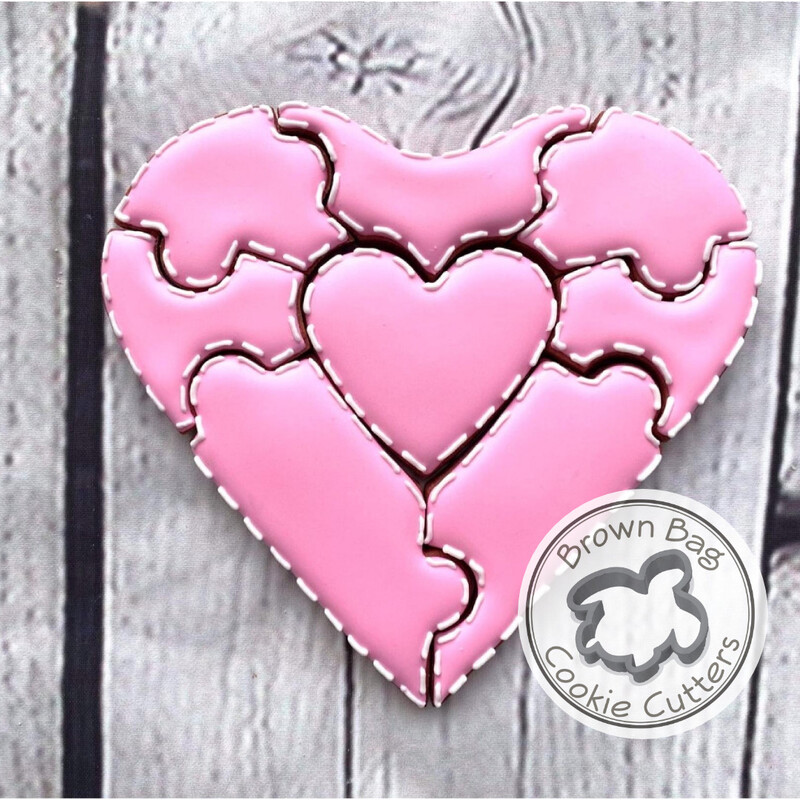 Puzzle Heart