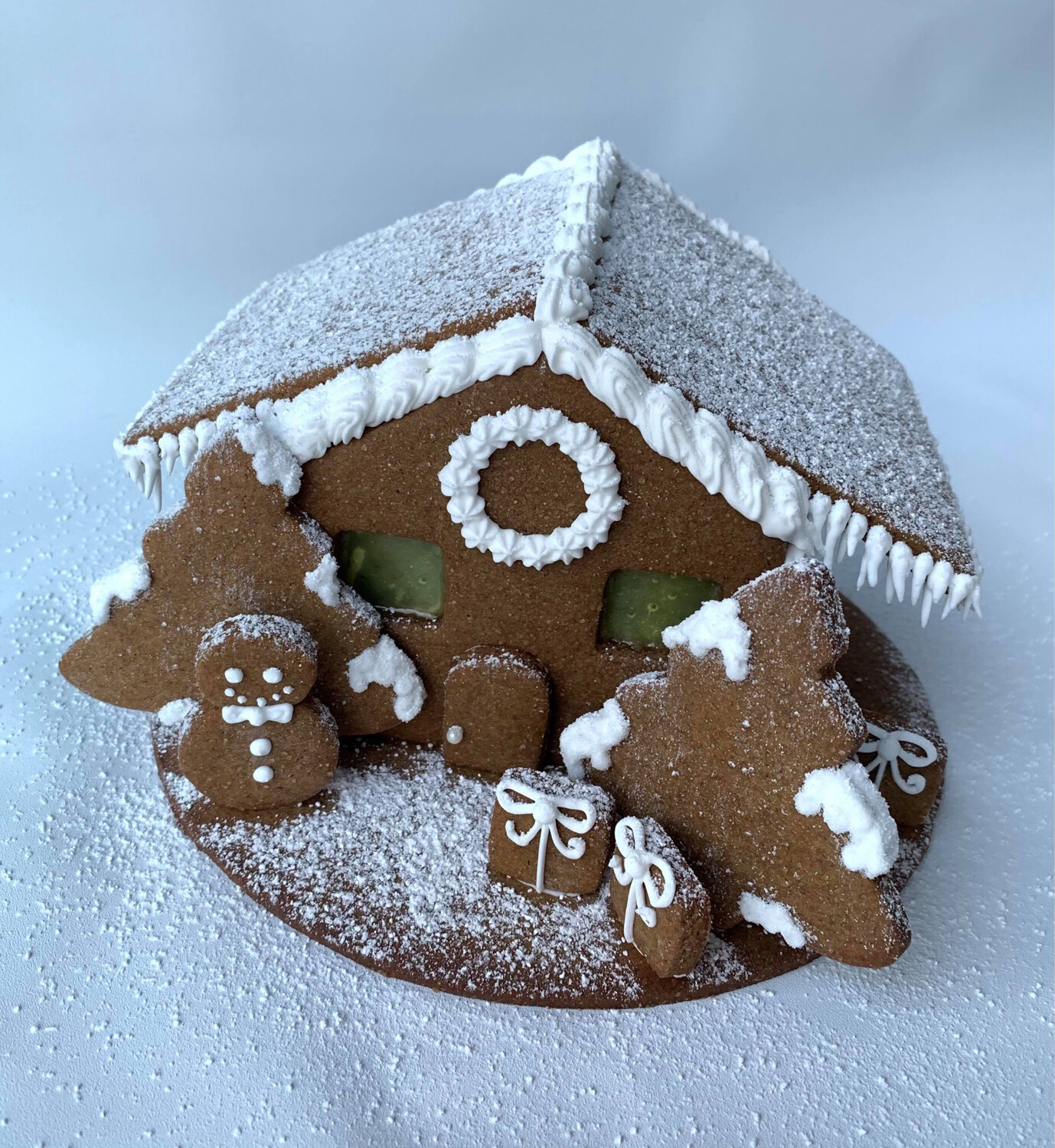Gingerbread House