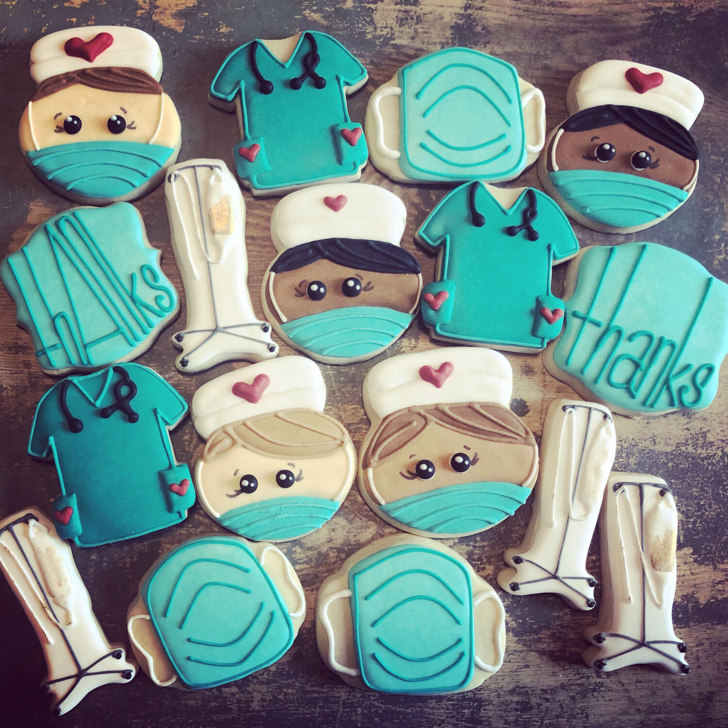Nurse Minis
