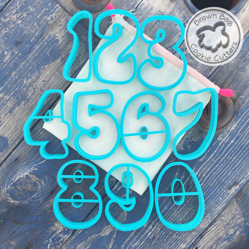 Bubble Numbers