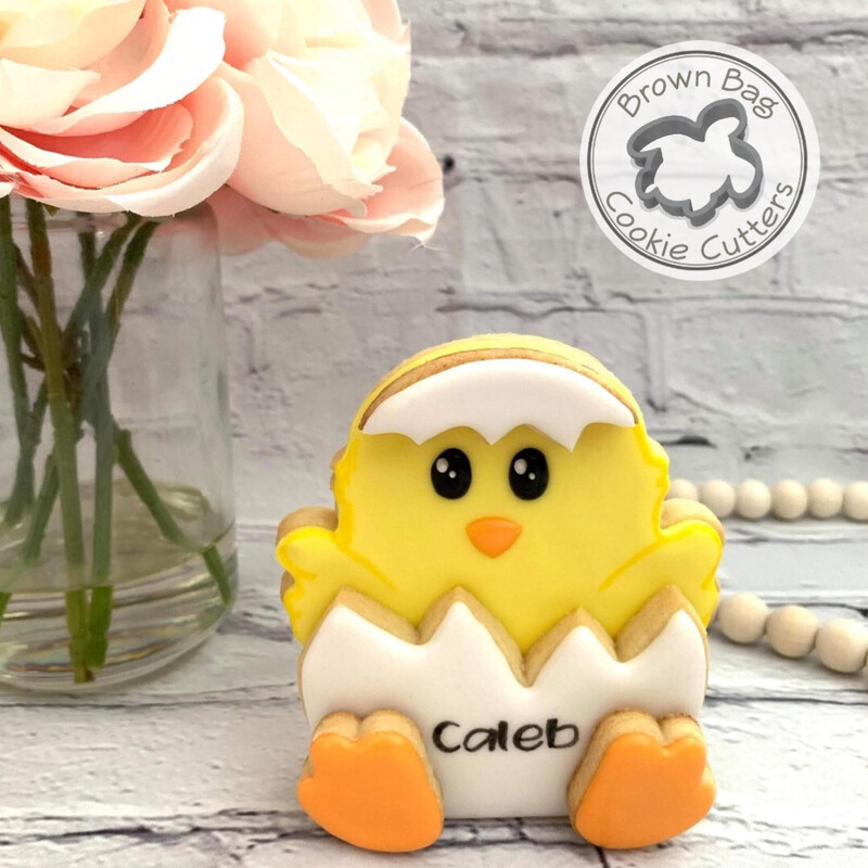 3D Easter Chic