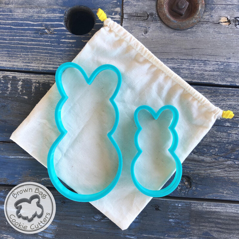 Peeps Bunny 4” and 6”