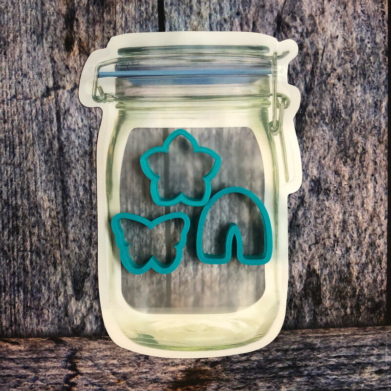 Pick Me Up Cutter Set