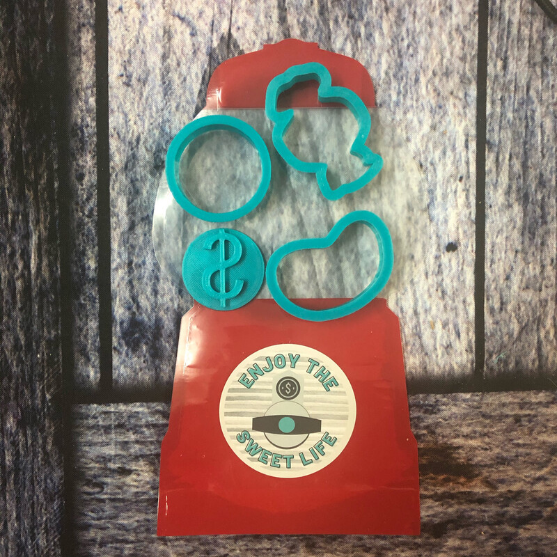 Sweet Life Cutter Set