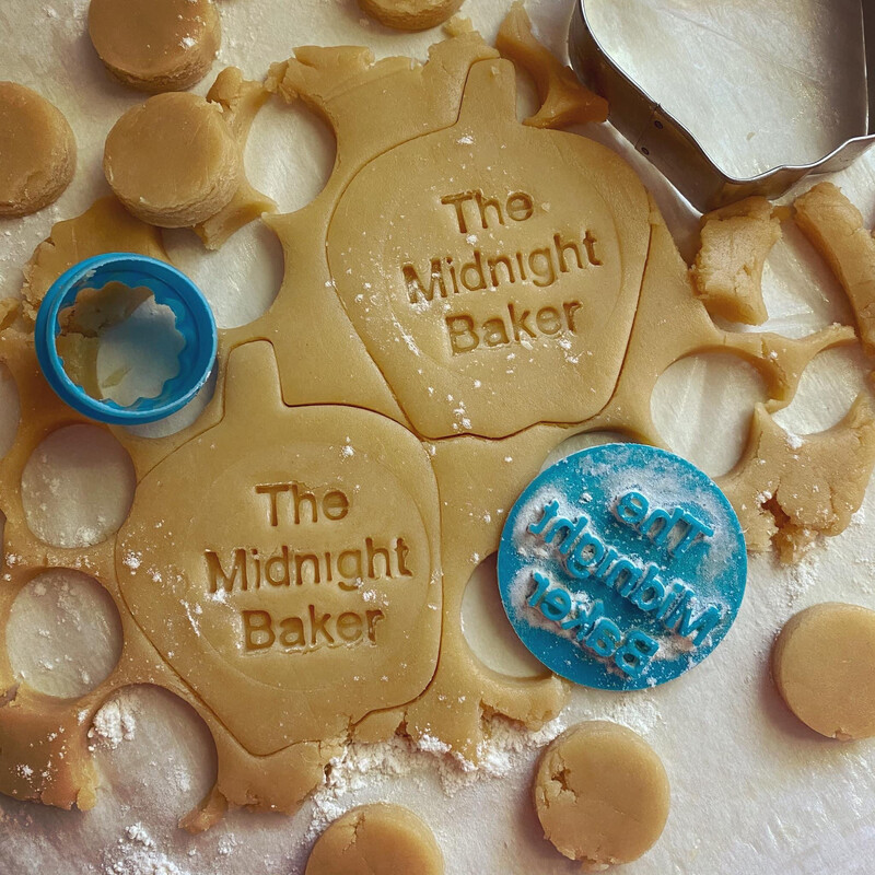 Bakery Name Stamp