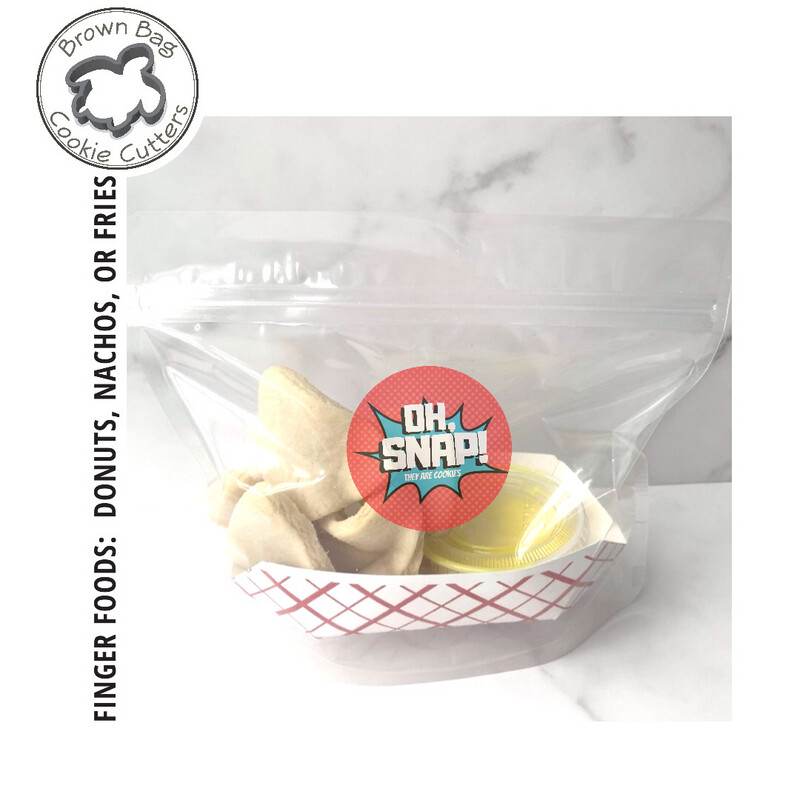 Finger Foods Bags