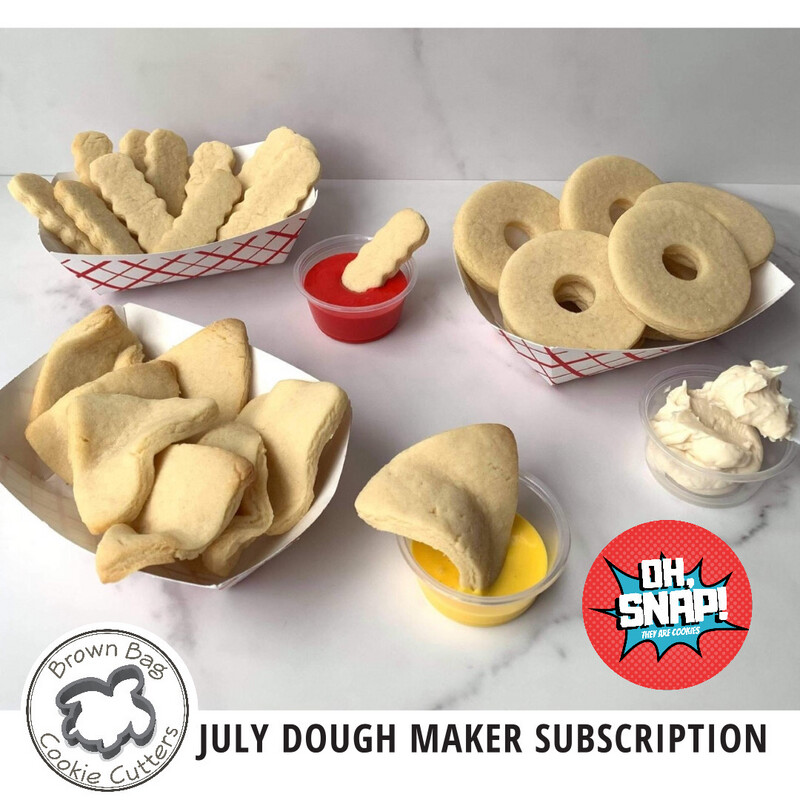 Finger Foods Extra Sets