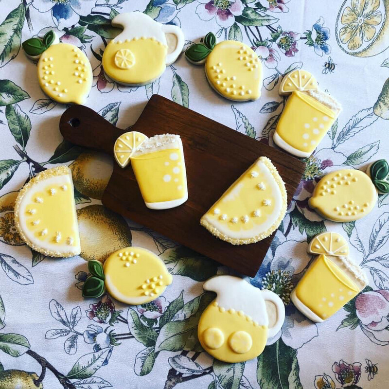Lemonade Minis