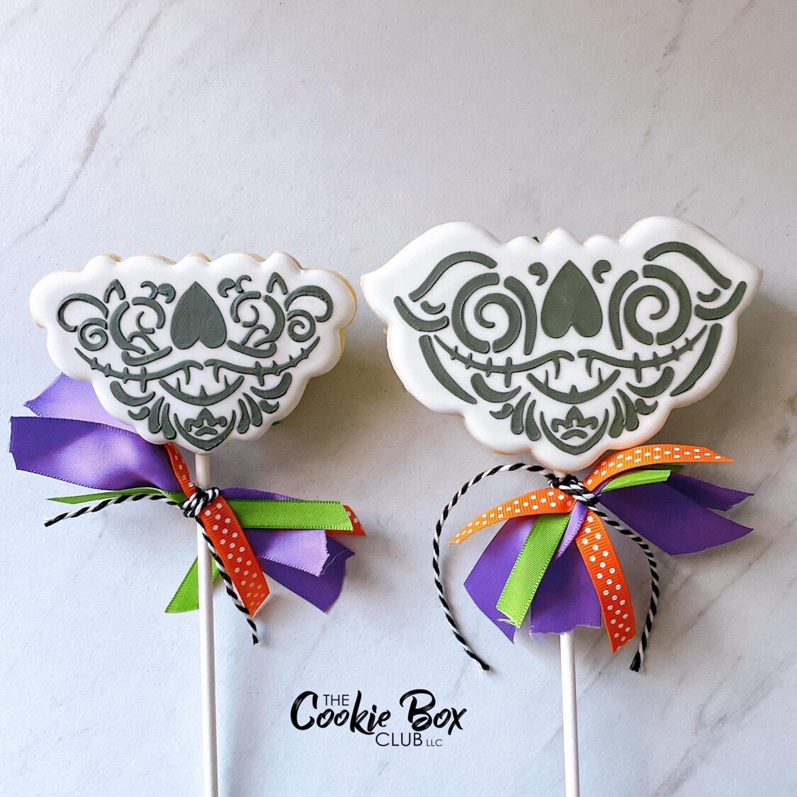 Sugar Skull Face Masks