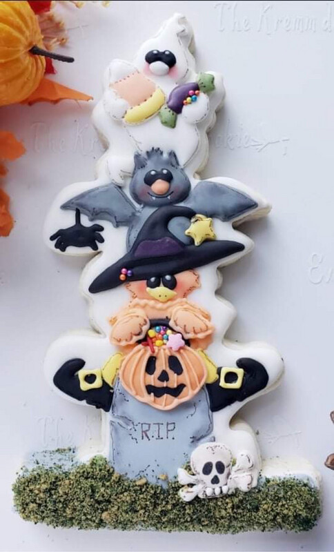Halloween Stack