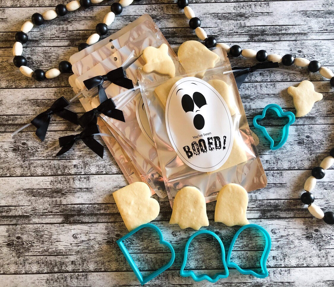 Boo Mini Ghosts