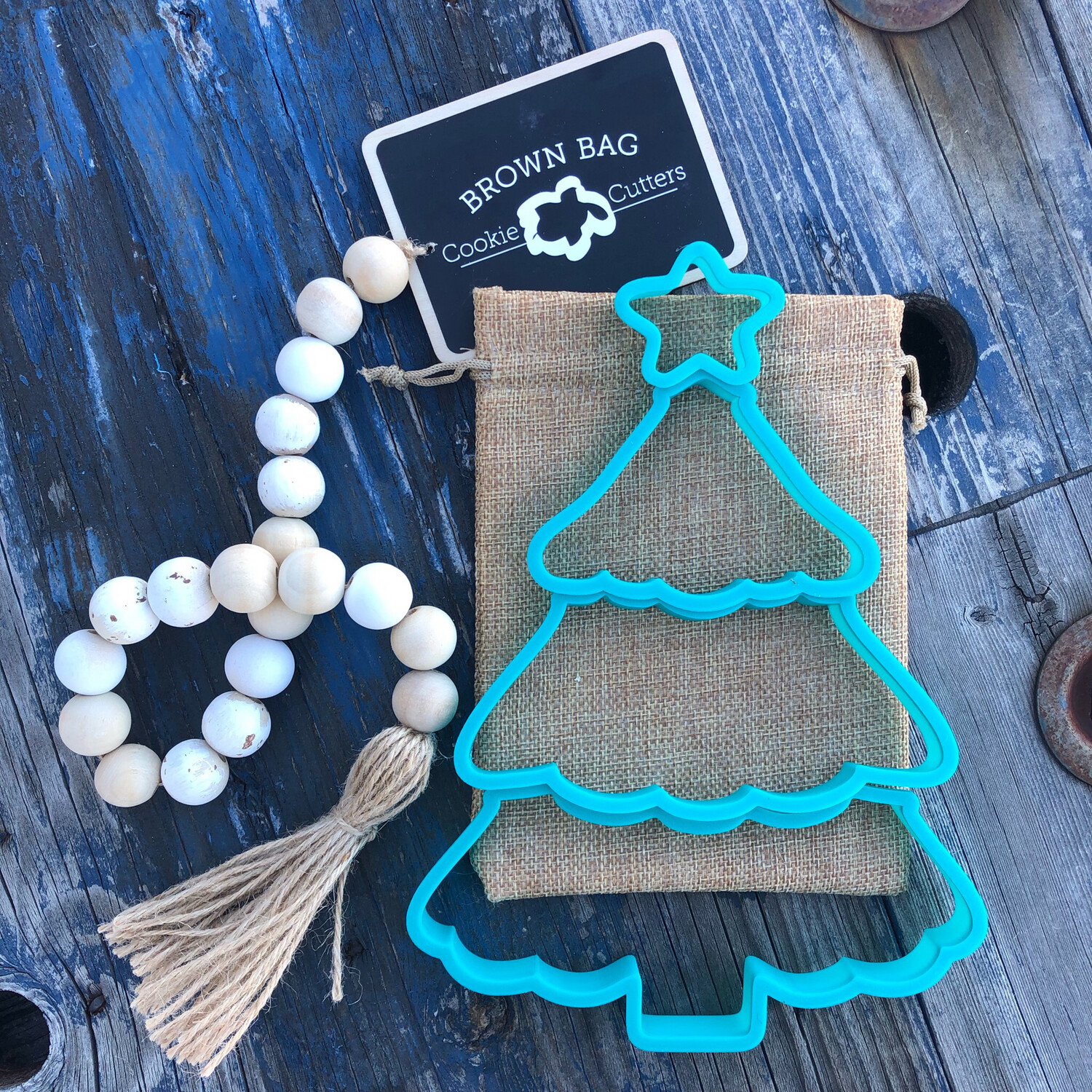 Christmas Tree Box Set